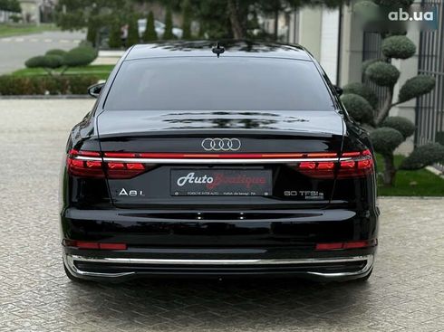 Audi A8 2025 - фото 18