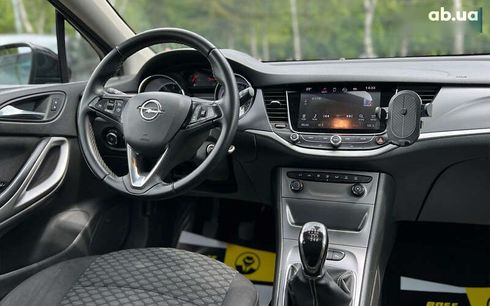 Opel Astra 2018 - фото 13