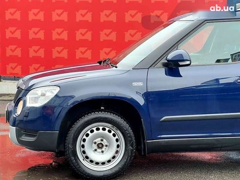 Skoda Yeti 2012 - фото 13