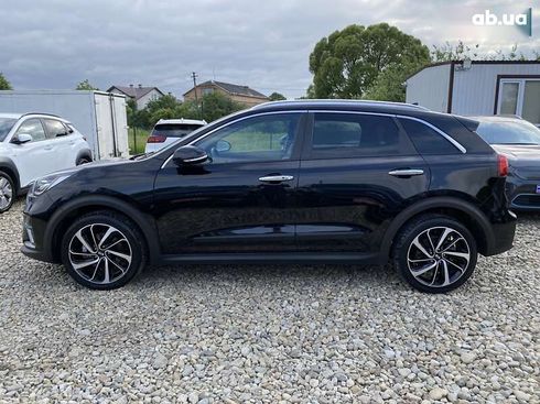 Kia Niro 2020 - фото 16