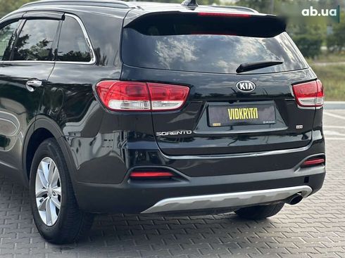 Kia Sorento 2015 - фото 17