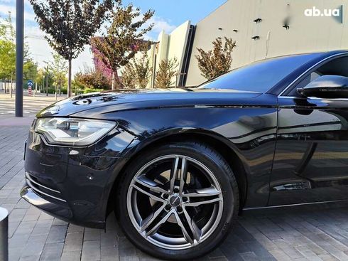 Audi A6 2014 - фото 5
