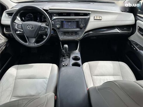 Toyota Avalon 2013 - фото 29