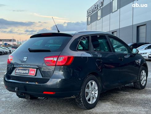 SEAT Ibiza 2011 серый - фото 8