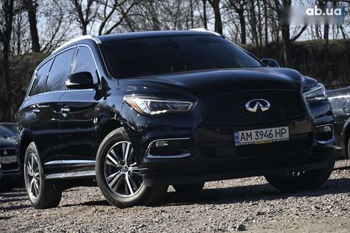 Infiniti QX60 2020 - фото 2