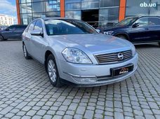 Продажа б/у Nissan Teana во Львове - купить на Автобазаре