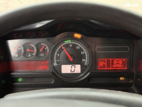 Renault Premium 2010 красный - фото 11