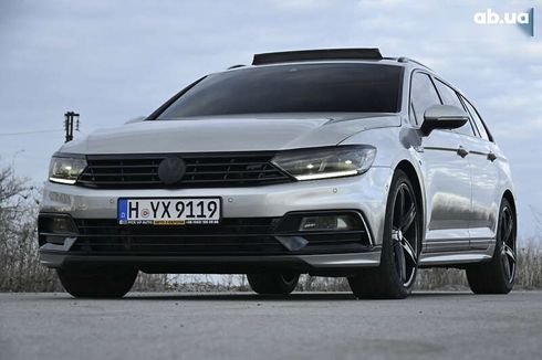 Volkswagen Passat 2016 - фото 11