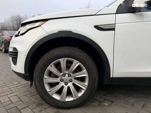 Land Rover Discovery Sport 2015 - фото 4