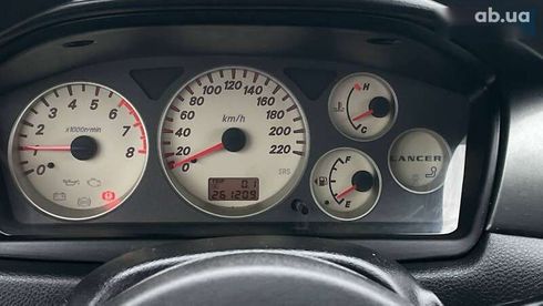 Mitsubishi Lancer 2006 - фото 19