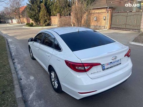 Hyundai Sonata 2017 - фото 6