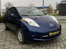Купить Nissan Leaf бу в Украине - купить на Автобазаре