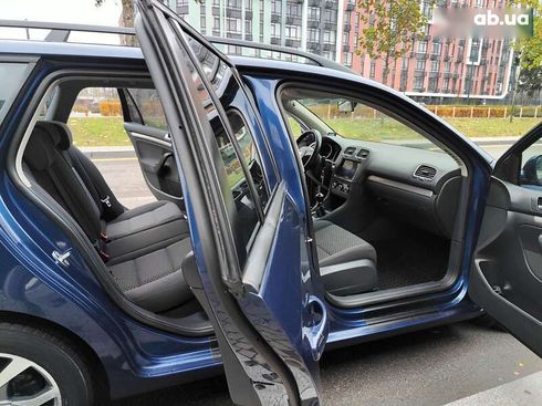 Volkswagen Golf 2010 - фото 26