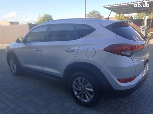 Hyundai Tucson 2016 - фото 2