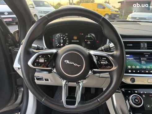 Jaguar I-Pace 2020 - фото 10
