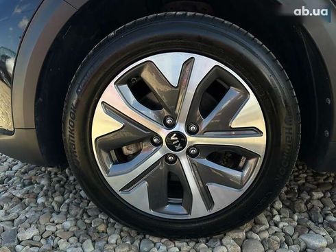 Kia Niro 2020 - фото 22