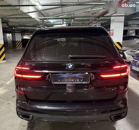 BMW X7 2023 - фото 19