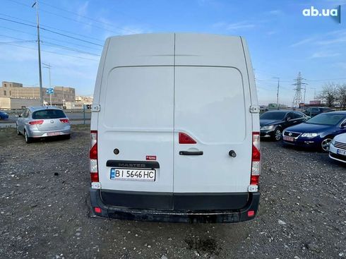 Renault Master 2017 - фото 7