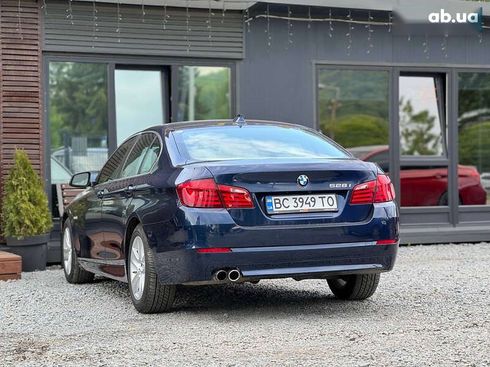 BMW 5 серия 2013 - фото 13
