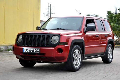 Jeep Patriot 2009 - фото 25