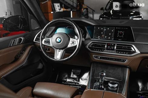 BMW X5 2021 - фото 21