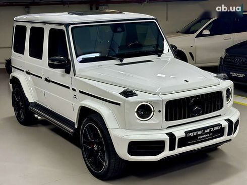 Mercedes-Benz G-Класс 2022 - фото 10