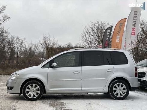 Volkswagen Touran 2008 - фото 12