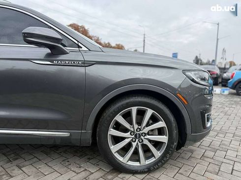 Lincoln Nautilus 2018 - фото 3