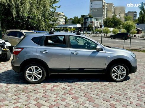 Nissan Qashqai 2013 - фото 8