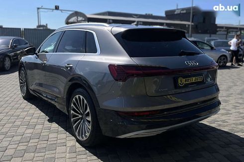 Audi E-Tron 2019 - фото 5