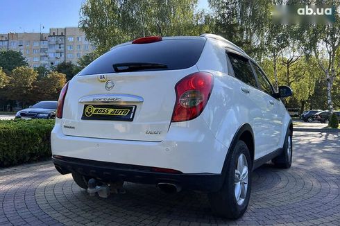SsangYong Korando 2013 - фото 7