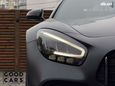 Mercedes-Benz AMG GT (С190) 2019 - фото 10