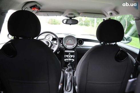 MINI John Cooper Works 2010 - фото 23