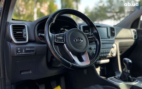 Kia Sportage 2019 - фото 20