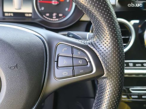 Mercedes-Benz GLC-Класс 2018 - фото 18