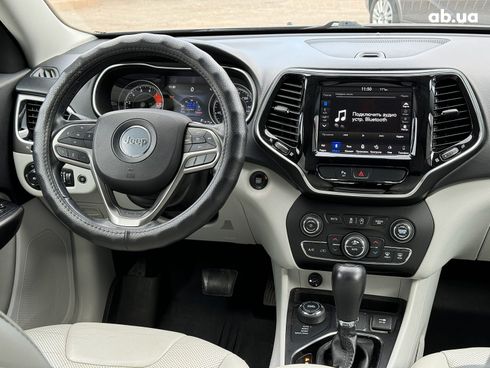 Jeep Cherokee 2018 серый - фото 29