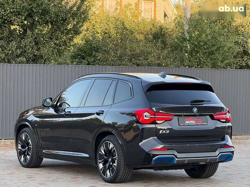 BMW iX3 2023 - фото 6
