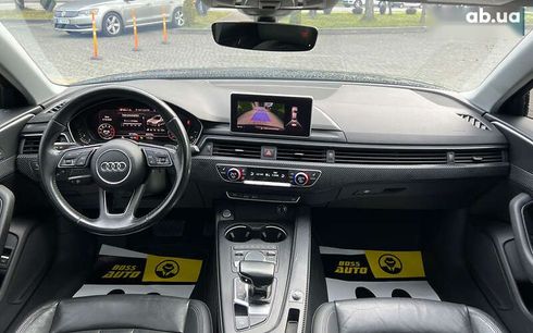 Audi A4 2016 - фото 11