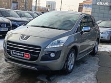 Продажа б/у минивэн Peugeot 3008 - купить на Автобазаре