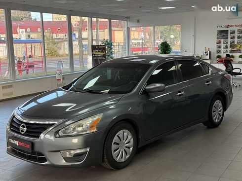 Nissan Altima 2015 - фото 6