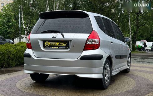 Honda Jazz 2002 - фото 7
