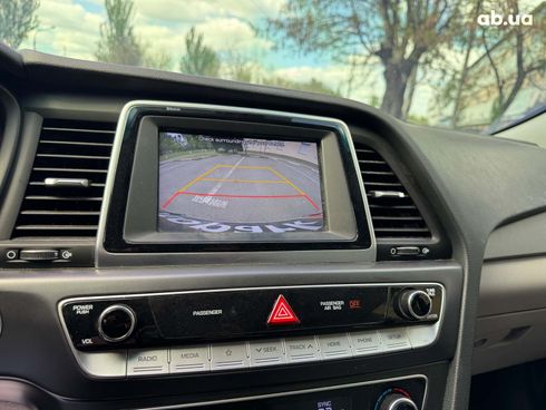 Hyundai Sonata 2019 серый - фото 29