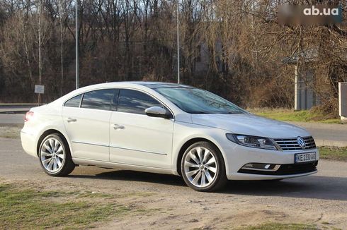 Volkswagen Passat CC 2014 - фото 6