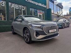 Продажа б/у Audi Q4 e-tron в Киевской области - купить на Автобазаре