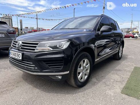 Volkswagen Touareg 2015 - фото 4