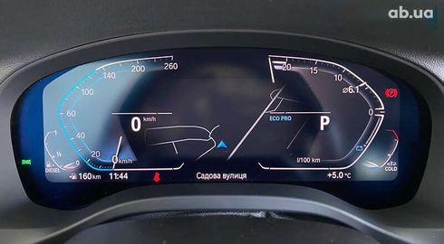 BMW X3 2021 - фото 13
