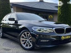Купити BMW 5 серия 2018 бу у Львові - купити на Автобазарі
