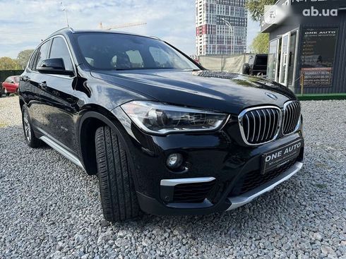 BMW X1 2016 - фото 3