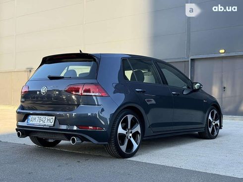 Volkswagen Golf GTI 2018 - фото 27