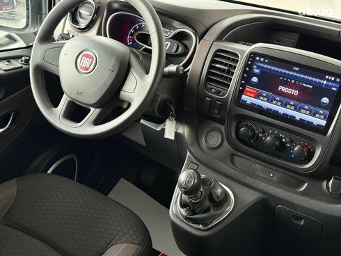 Fiat Talento 2018 белый - фото 23